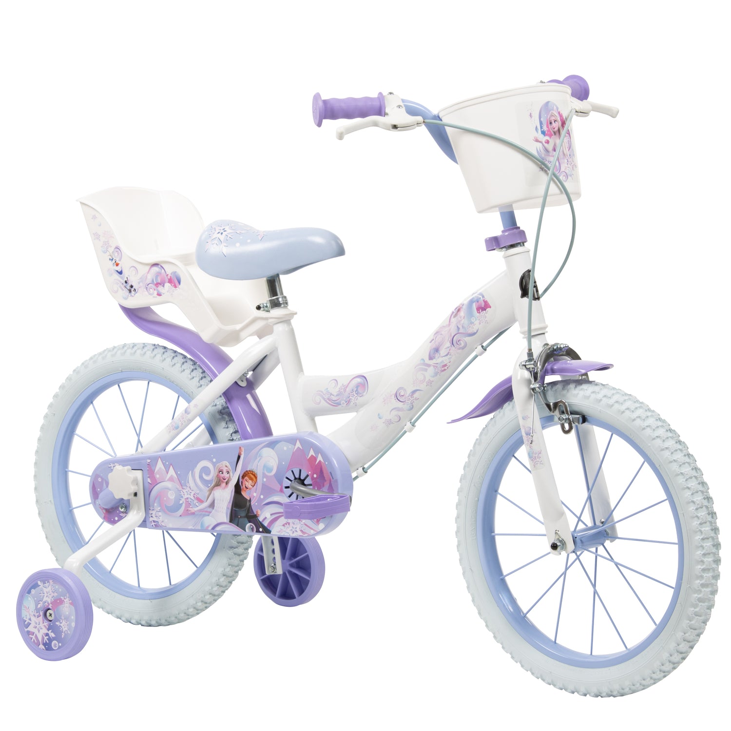 Frozen 16" Bicycle