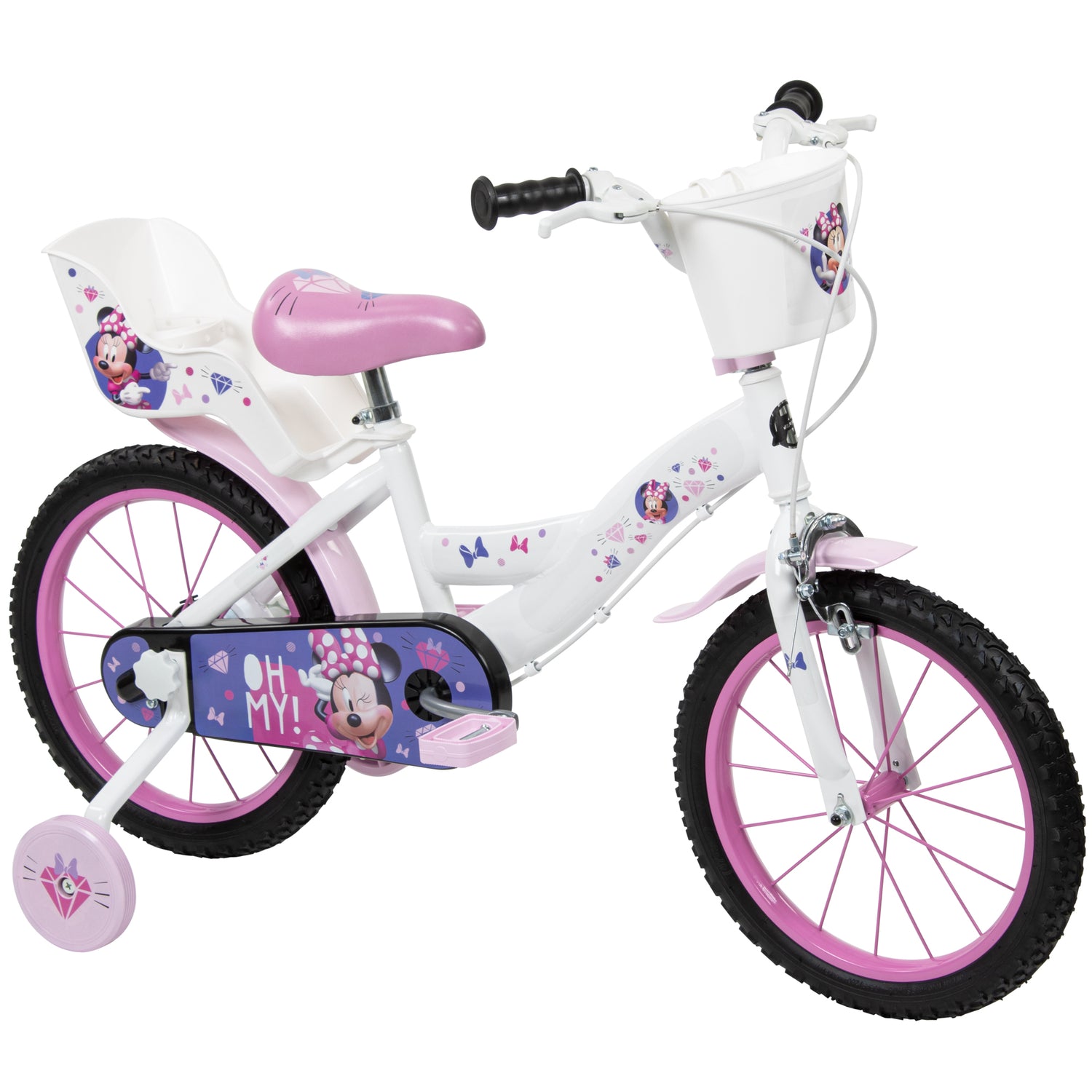 Minnie 16" Bicycle