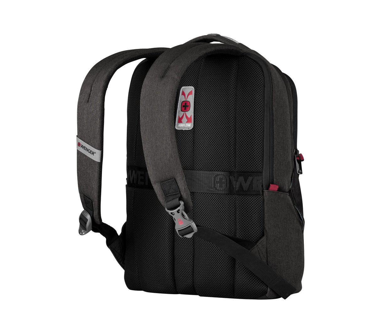 Wenger MX Professional notebook case 40.6 cm (16") Backpack Grey
