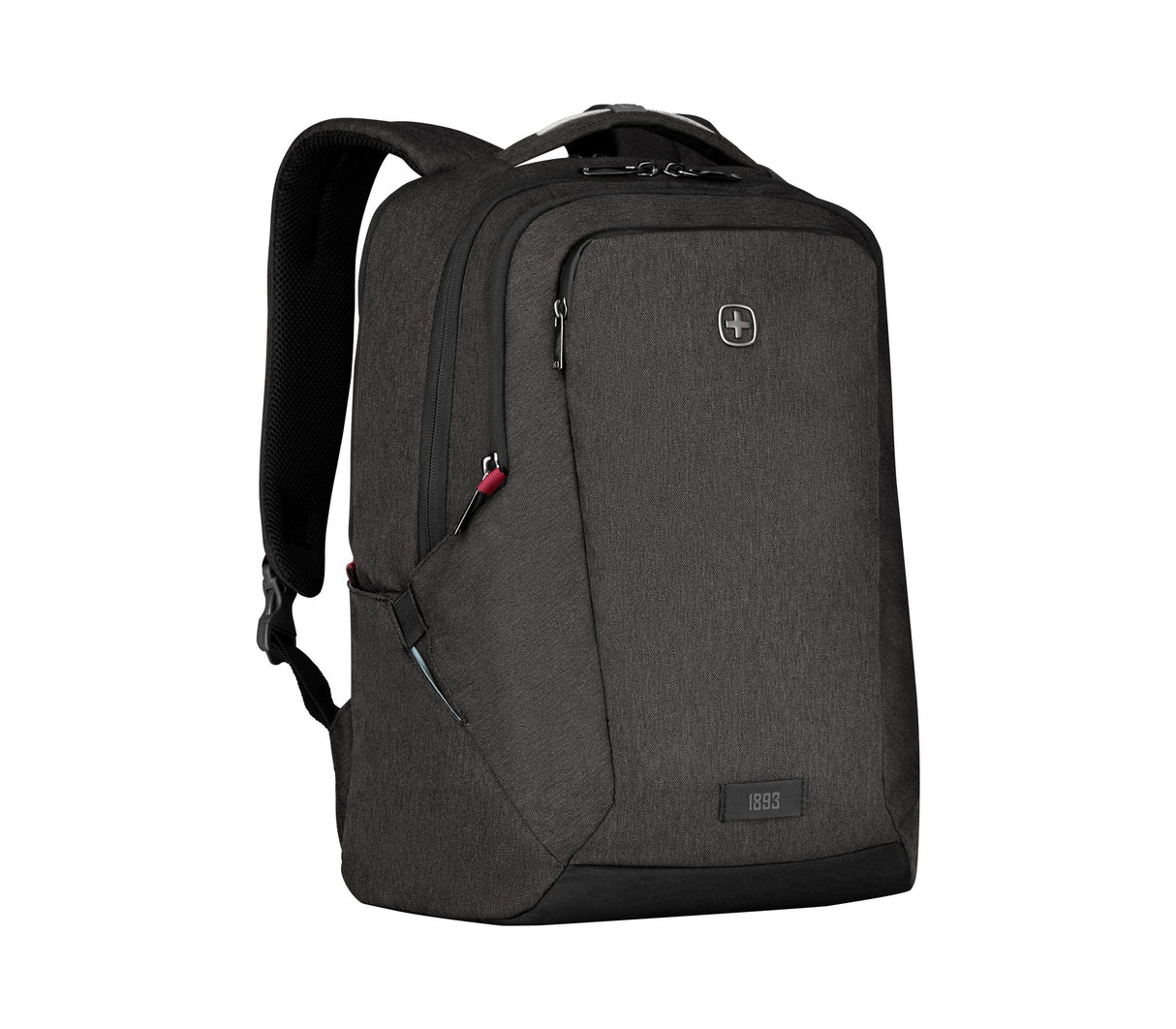 Wenger MX Professional notebook case 40.6 cm (16") Backpack Grey