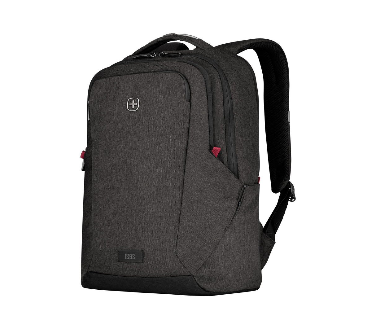 Wenger MX Professional notebook case 40.6 cm (16") Backpack Grey