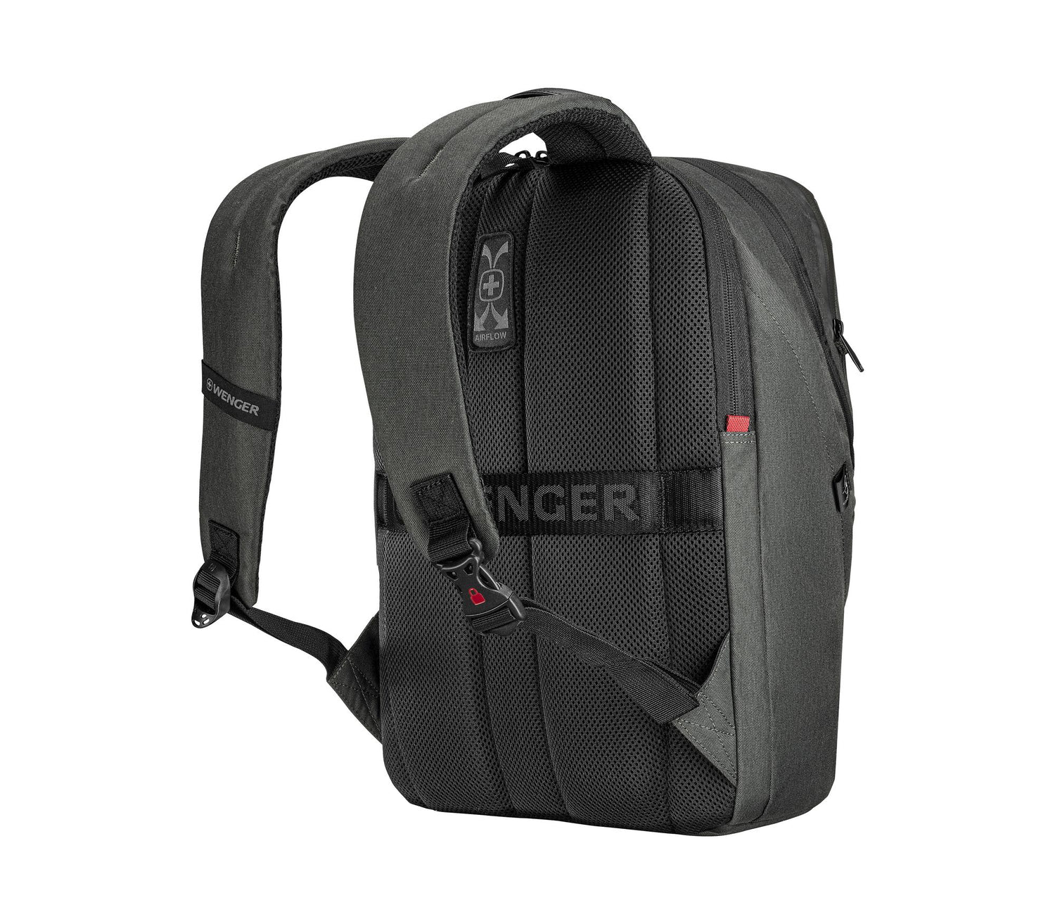 Wenger MX, MX ECO Light, Charcoal