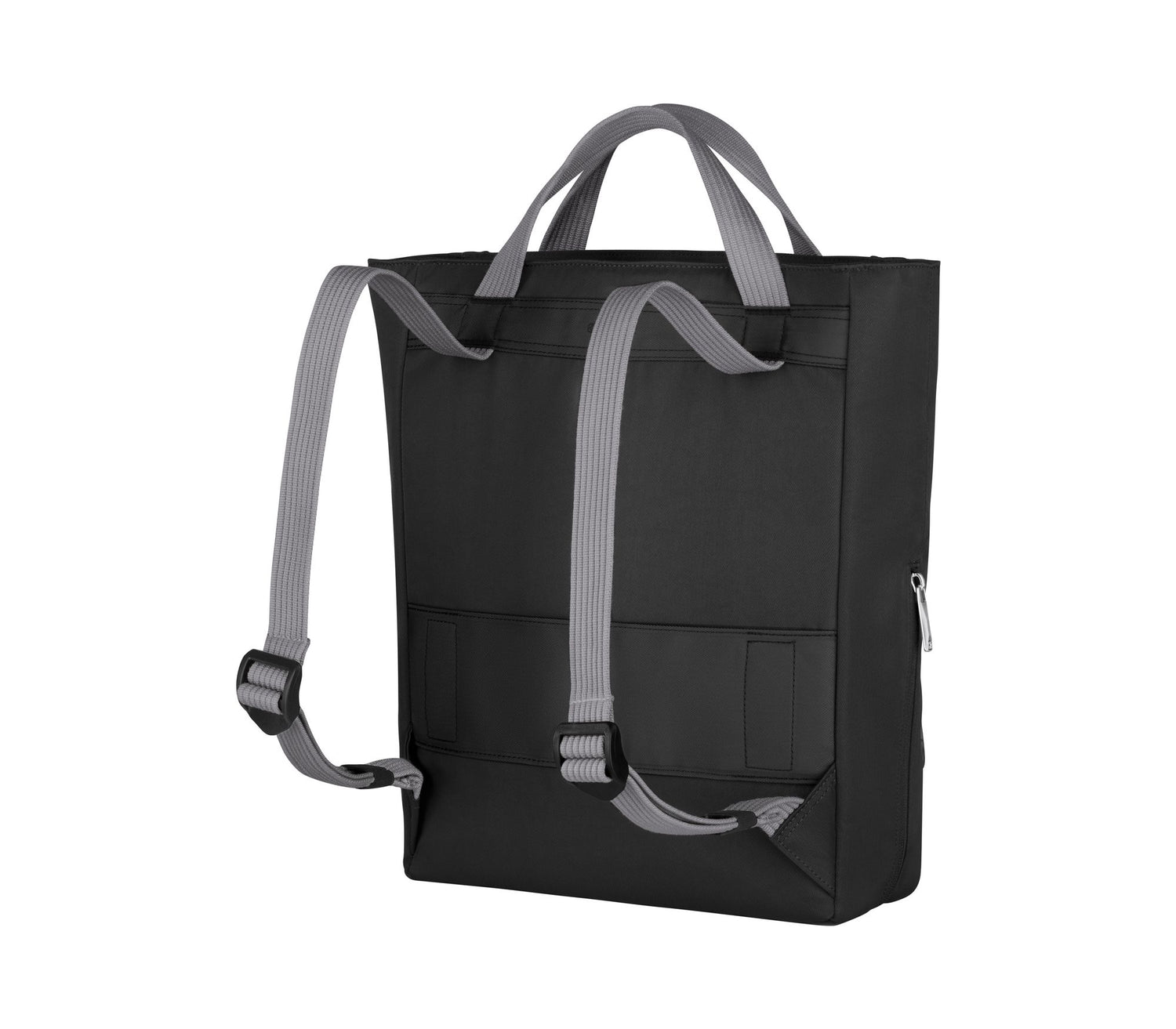 Wenger Motion, Vertical Tote, Chic Black