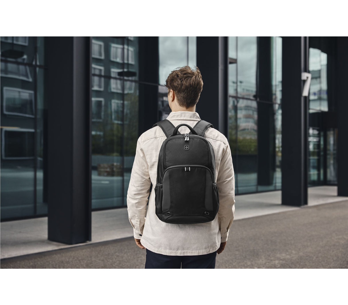 XE Tryal 15.6'' Laptop Backpack