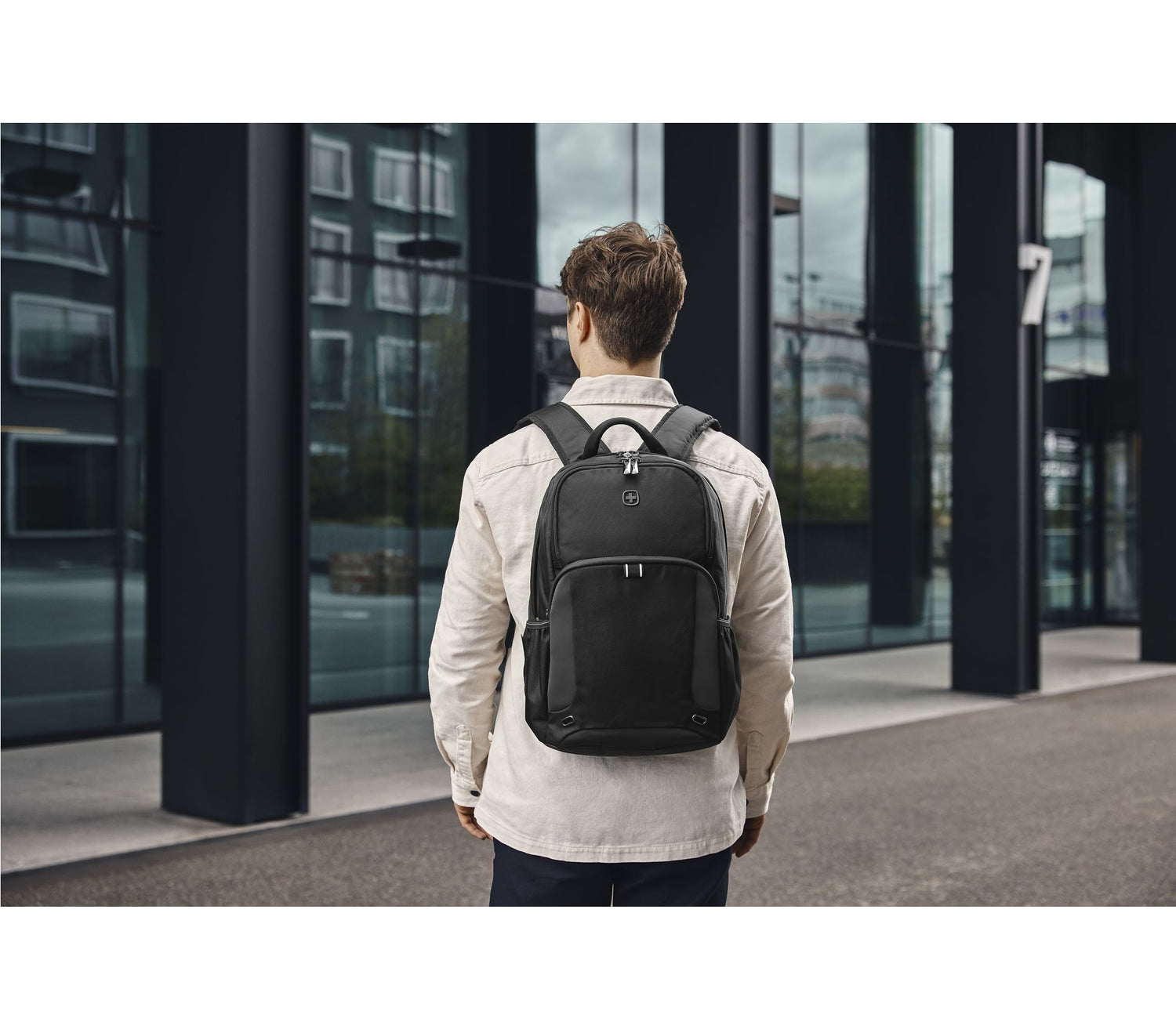 XE Tryal 15.6'' Laptop Backpack