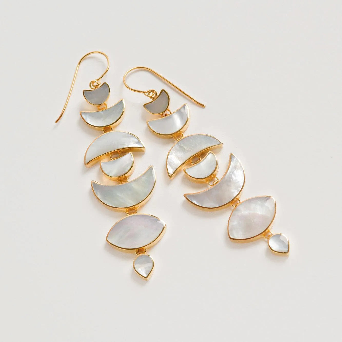 Warrioress Gold Moon Drops