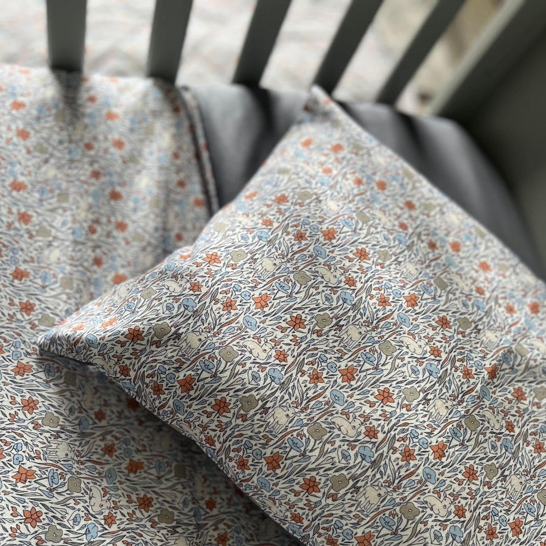 Duvet And Pillow Cover - Whiskey The Lamb