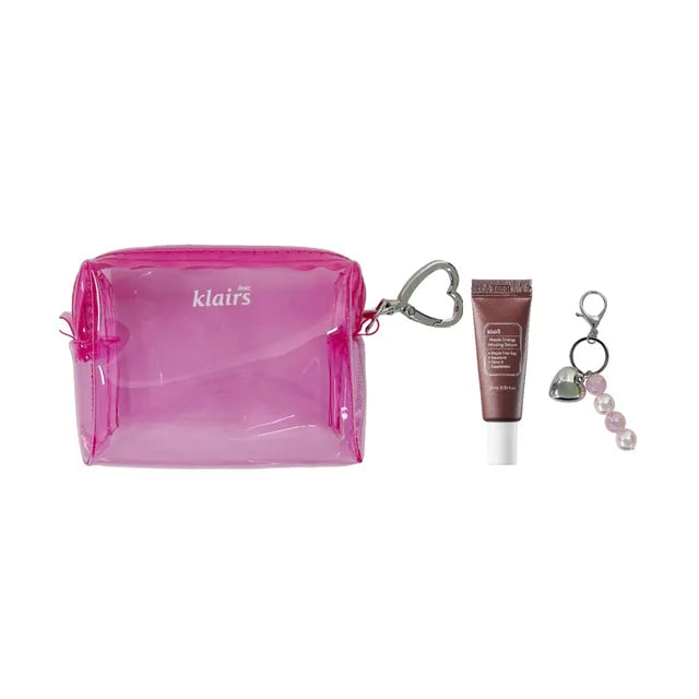 DEAR, KLAIRS - SYRUP GLOW POUCH SET