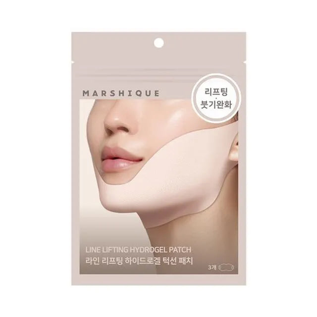 MARSHIQUE - Line Lifting Hydrogel Patch