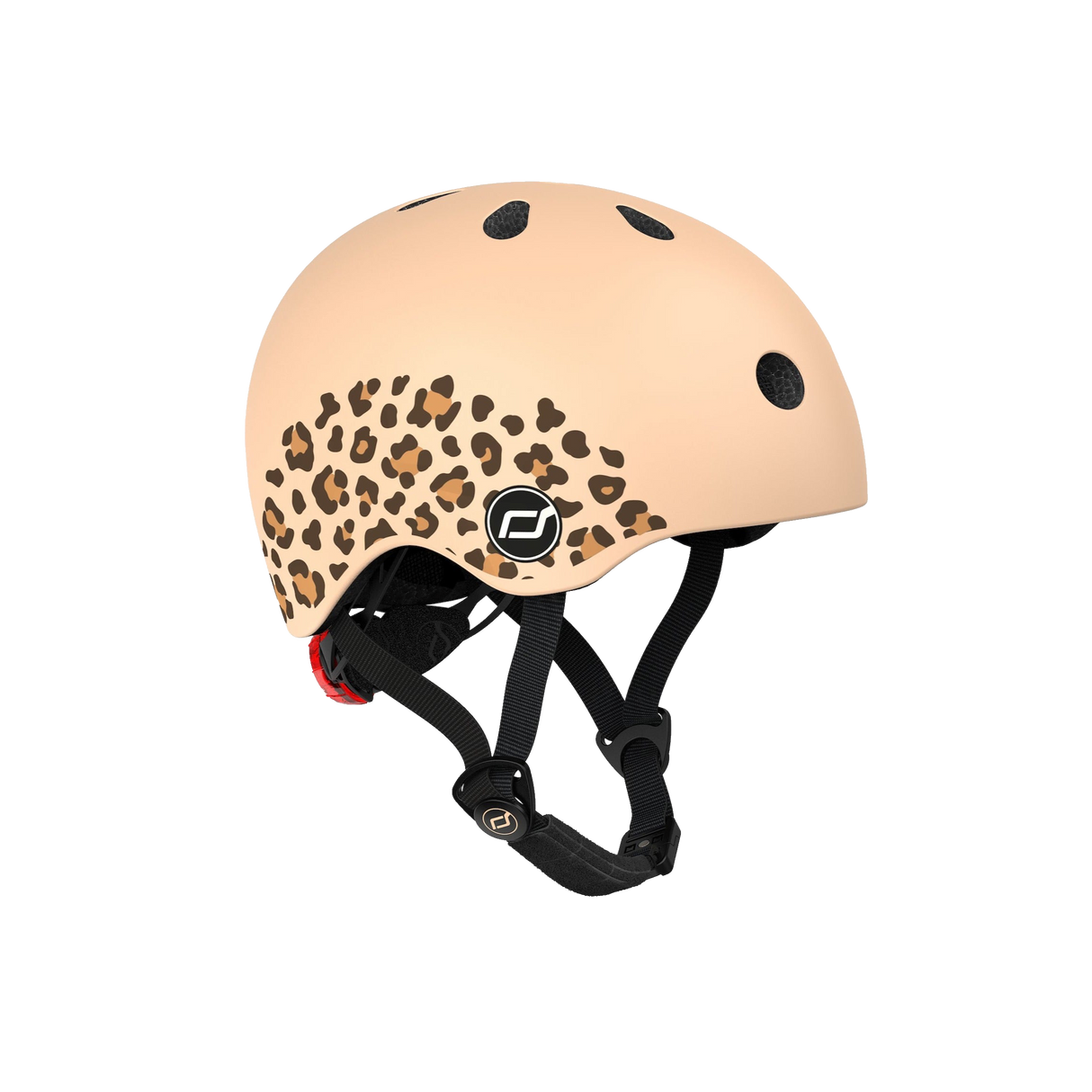 Leopard Helmet