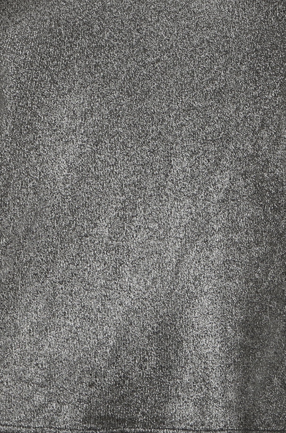 Yumi Black Metallic Bow Back Top