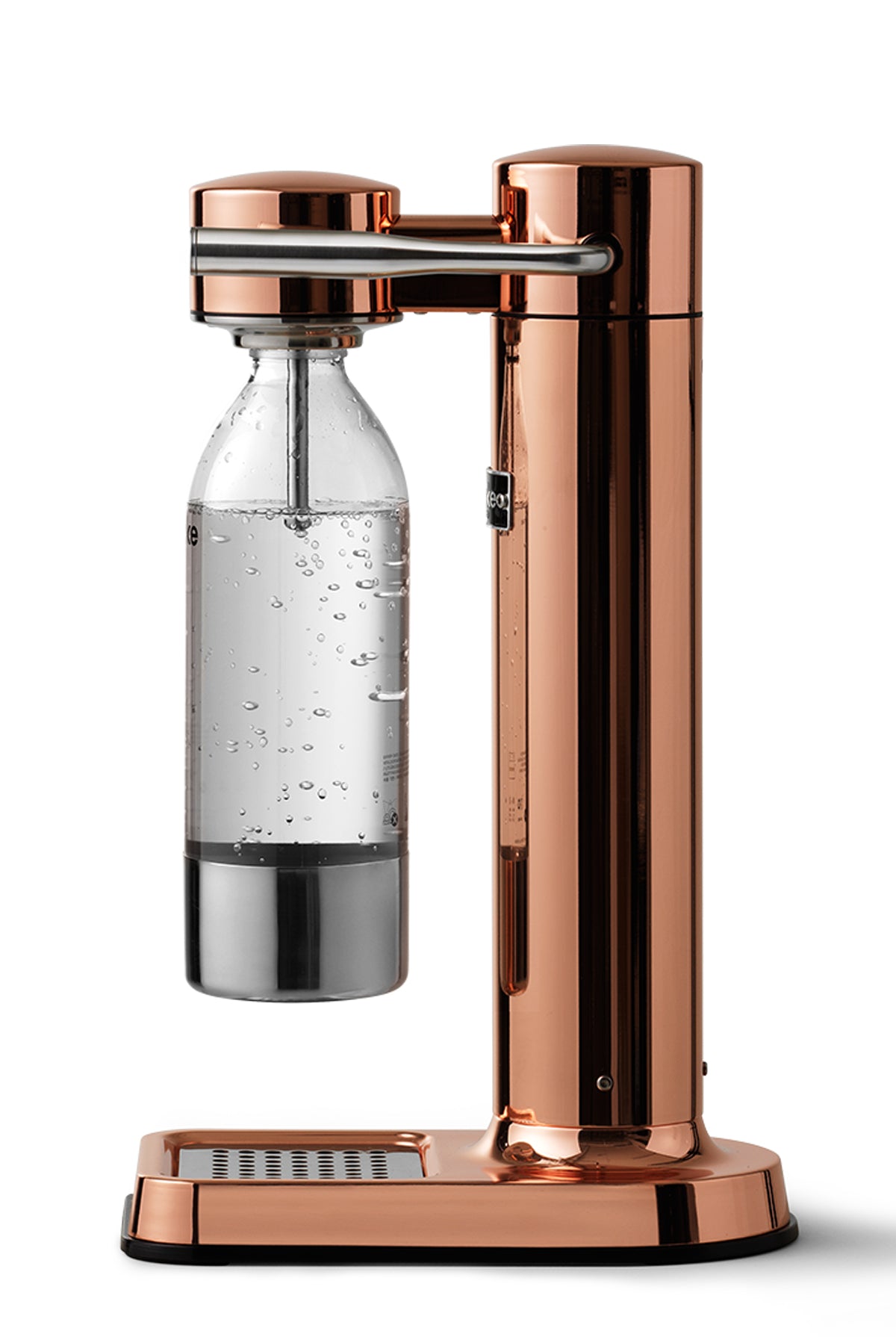 Carbonator 3 Copper