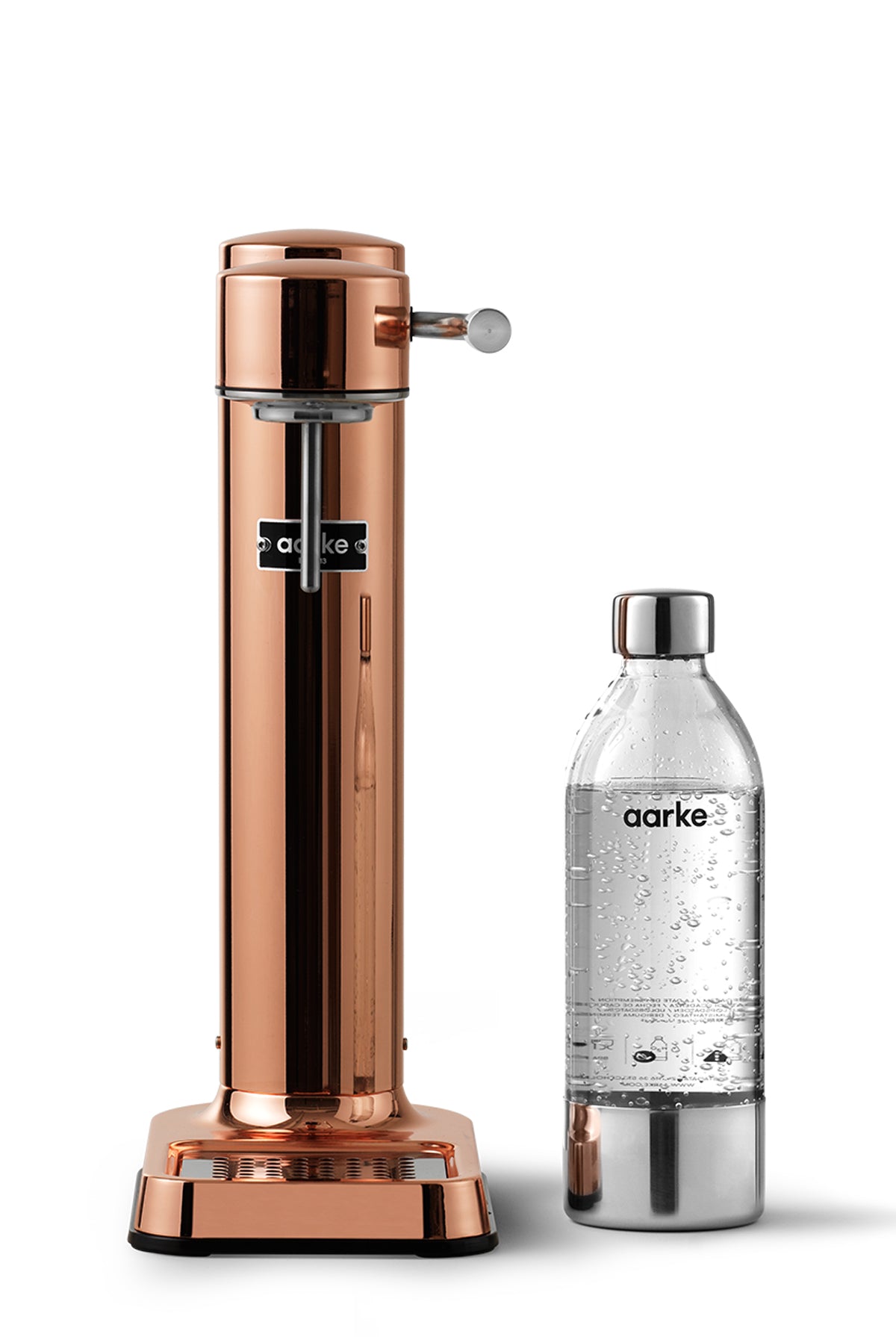 Carbonator 3 Copper