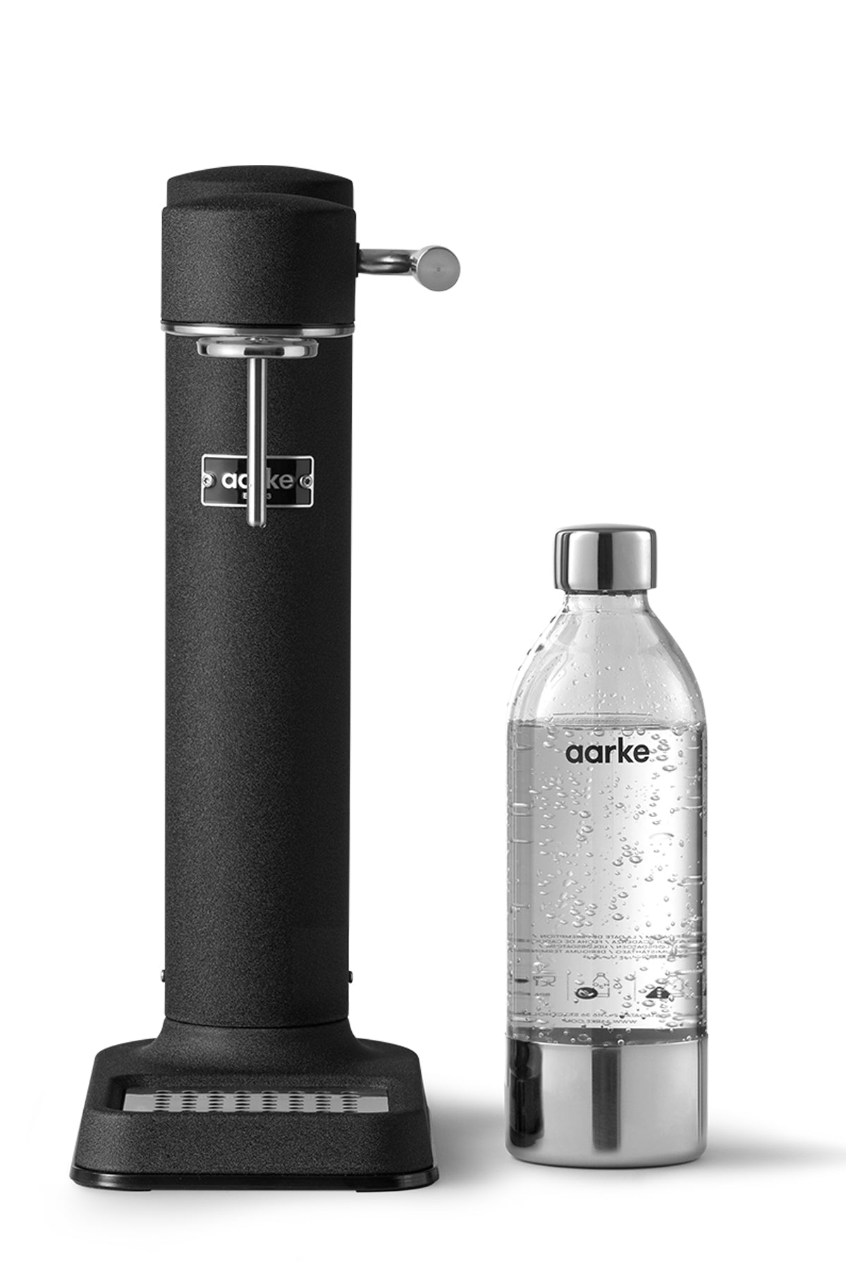 Carbonator 3 Matte Black
