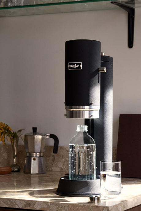 Carbonator Pro Matte Black