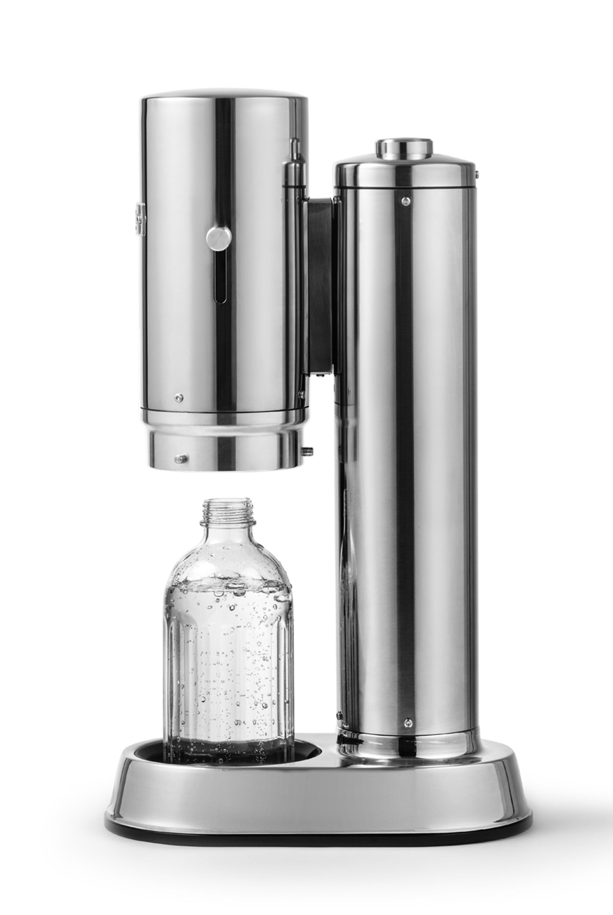 Carbonator Pro Steel