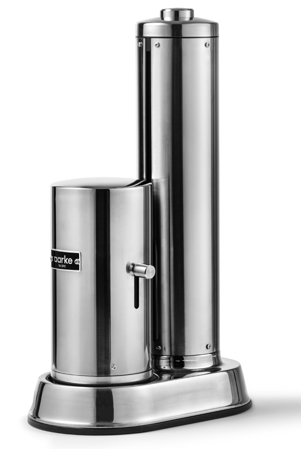 Carbonator Pro Steel