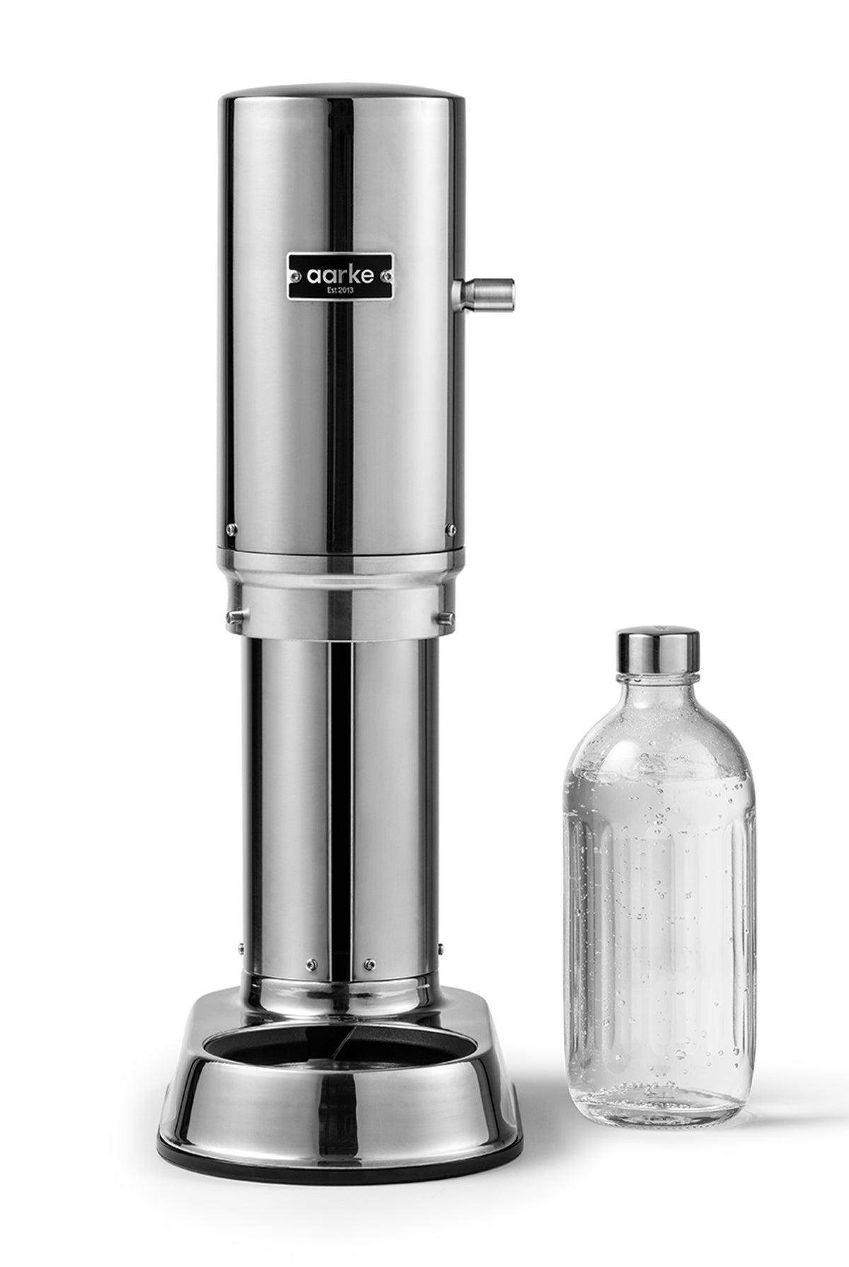 Carbonator Pro Steel