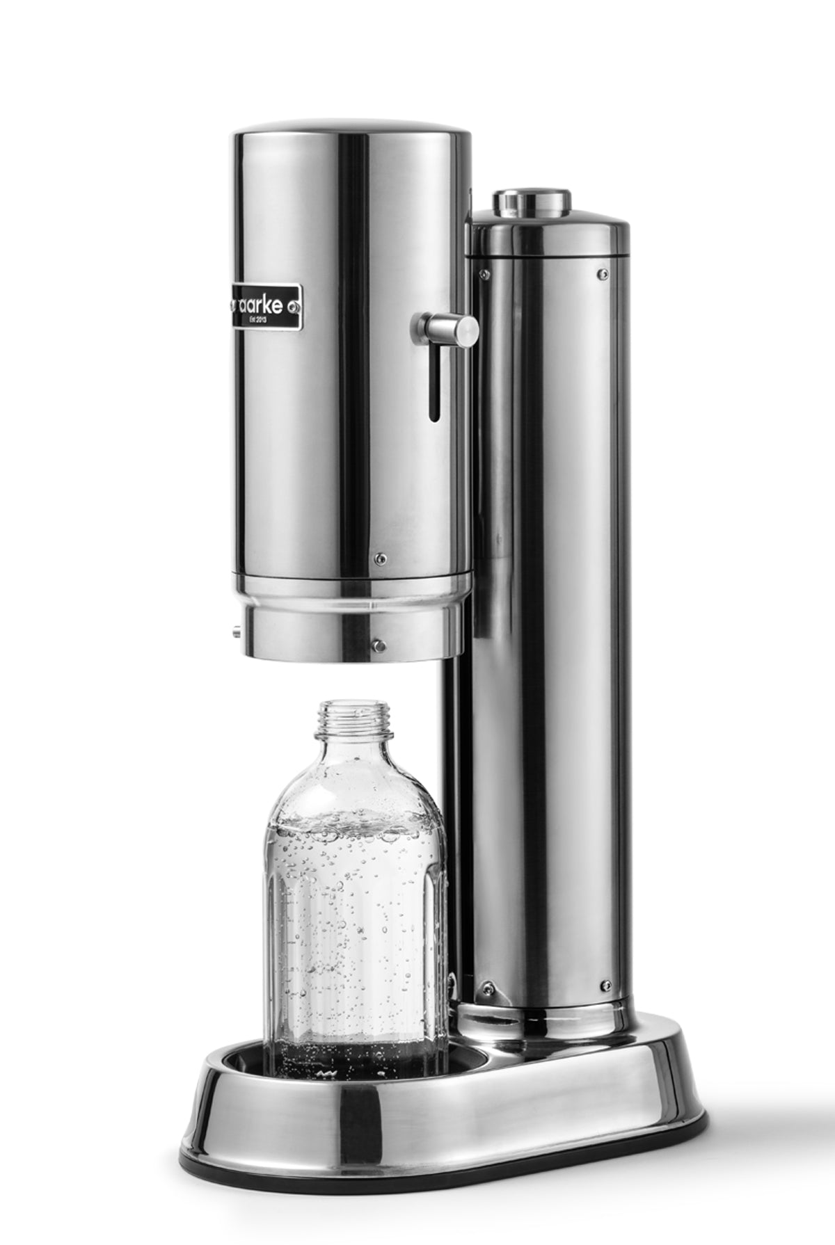 Carbonator Pro Steel
