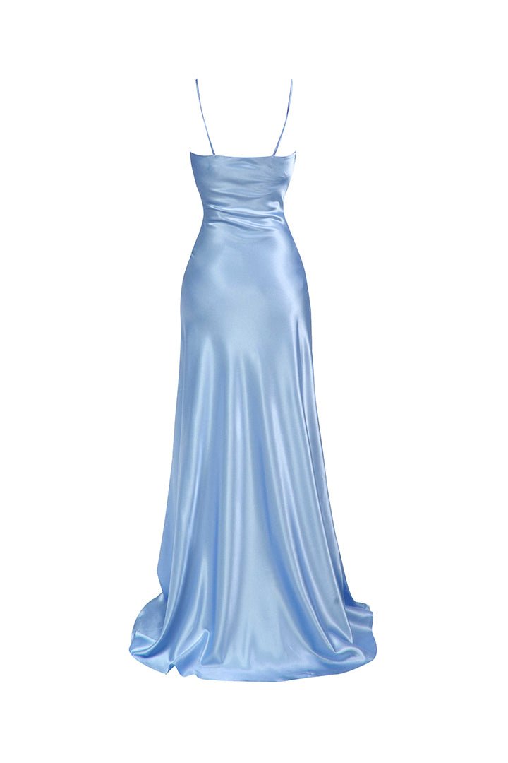 Aure Dress - Blue