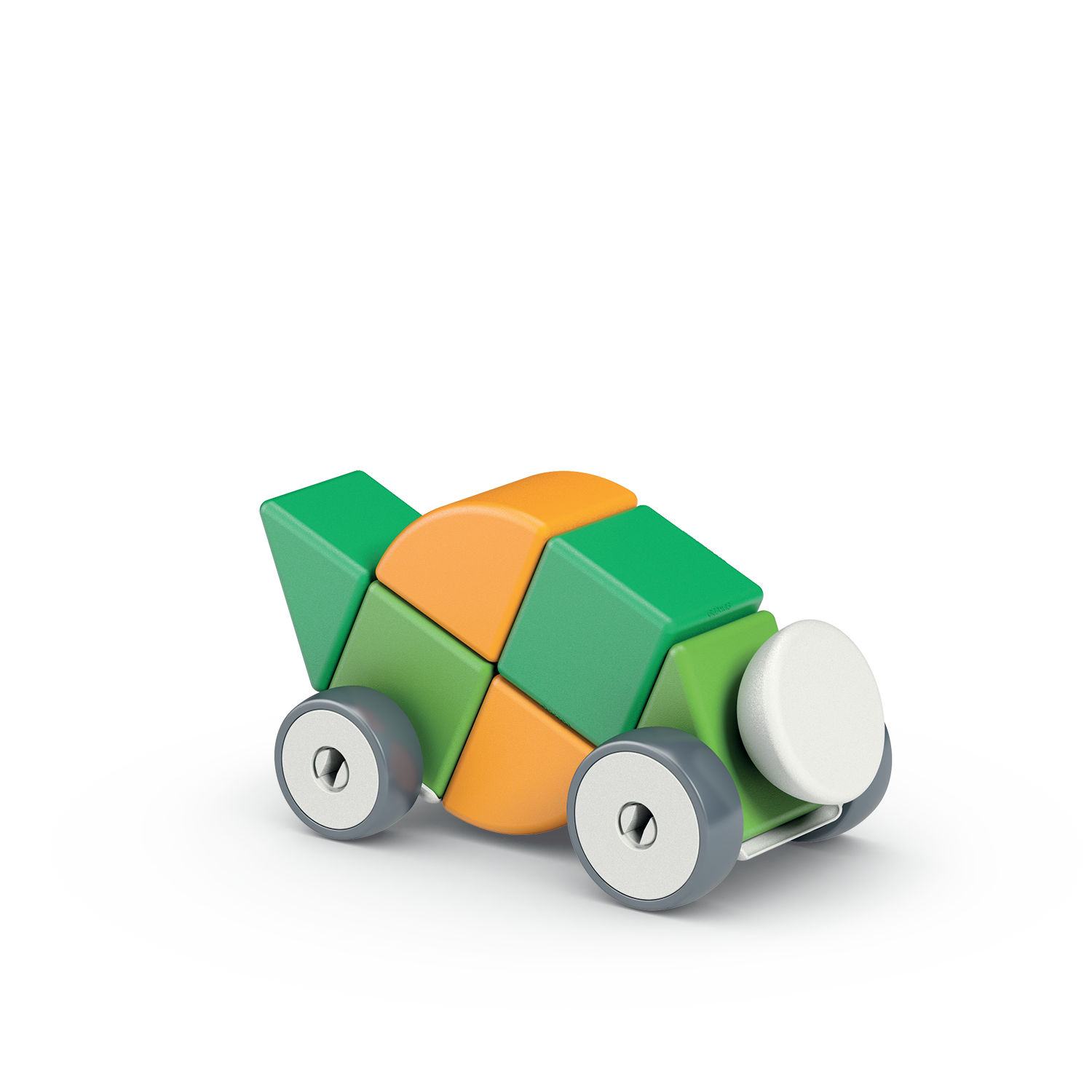 Geomag Magicube Wheels Set 13 Pieces