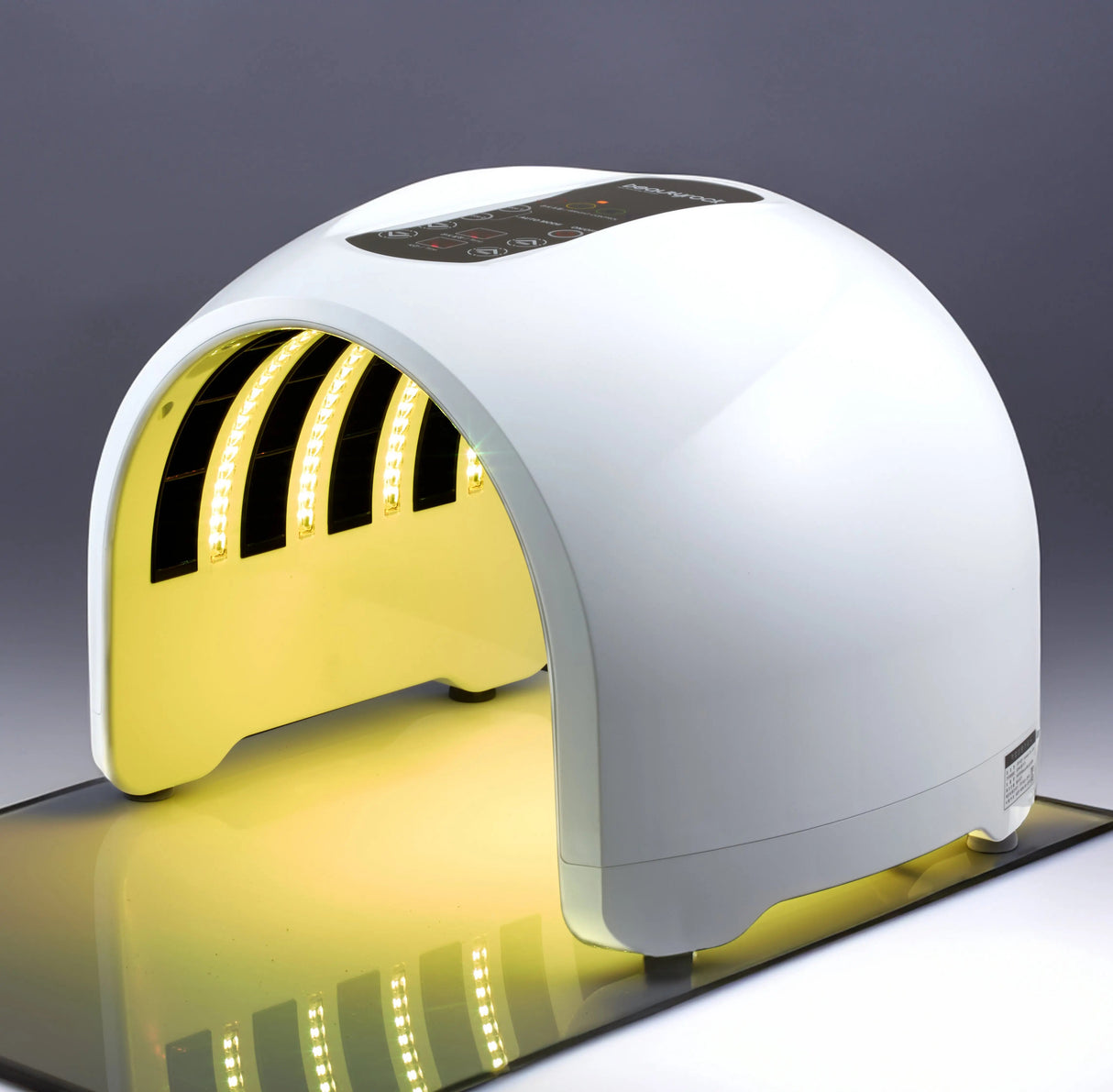 Beauty Rock Infrared LED & Red Light Therapy Device