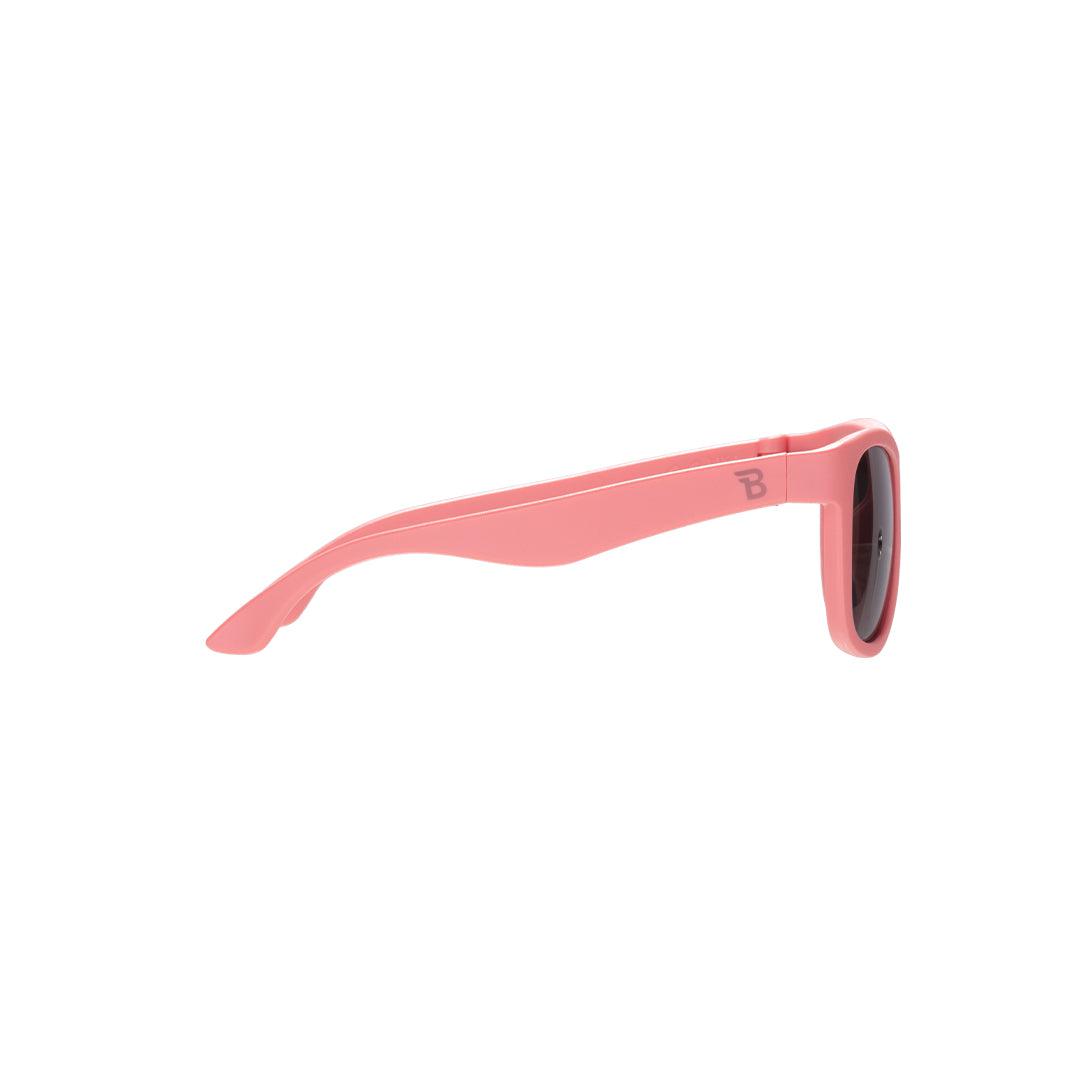 Babiators Eco Original Navigator Sunglasses - Seashell Pink