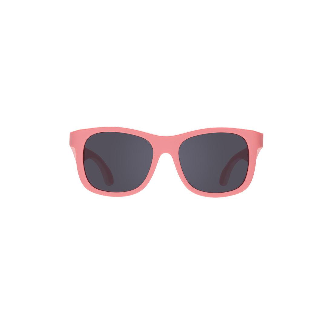 Babiators Eco Original Navigator Sunglasses - Seashell Pink