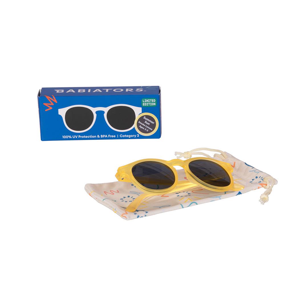 Babiators Original Keyhole Sunglasses - Summer Sun