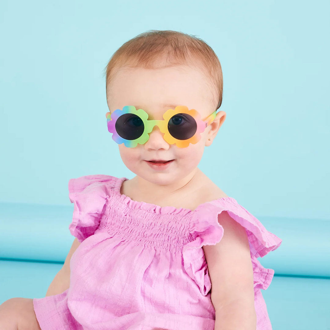 Babiators Original Flower Sunglasses - Flower Power