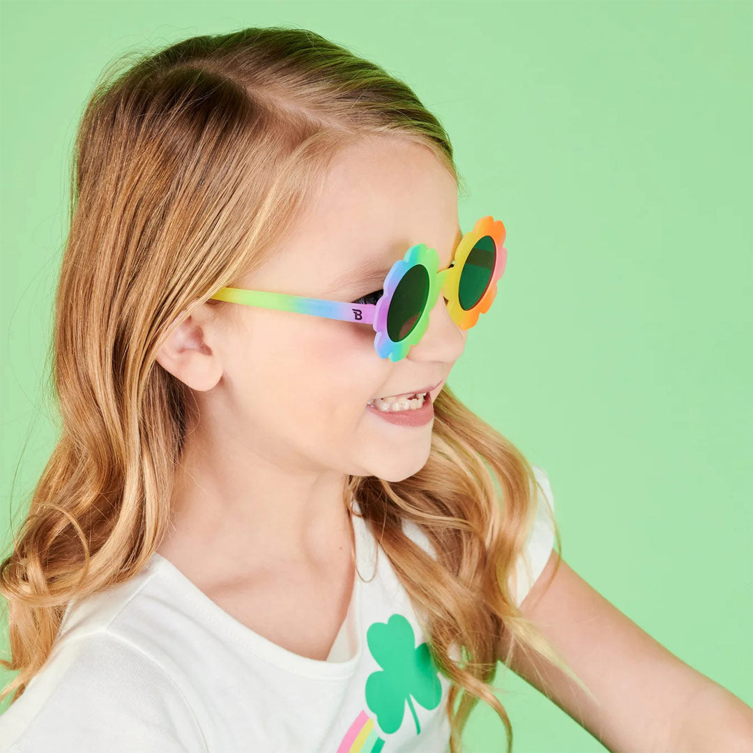 Babiators Original Flower Sunglasses - Flower Power