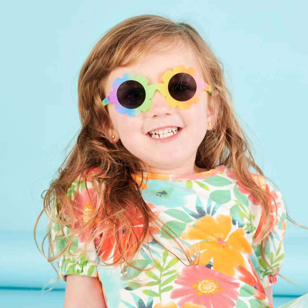 Babiators Original Flower Sunglasses - Flower Power
