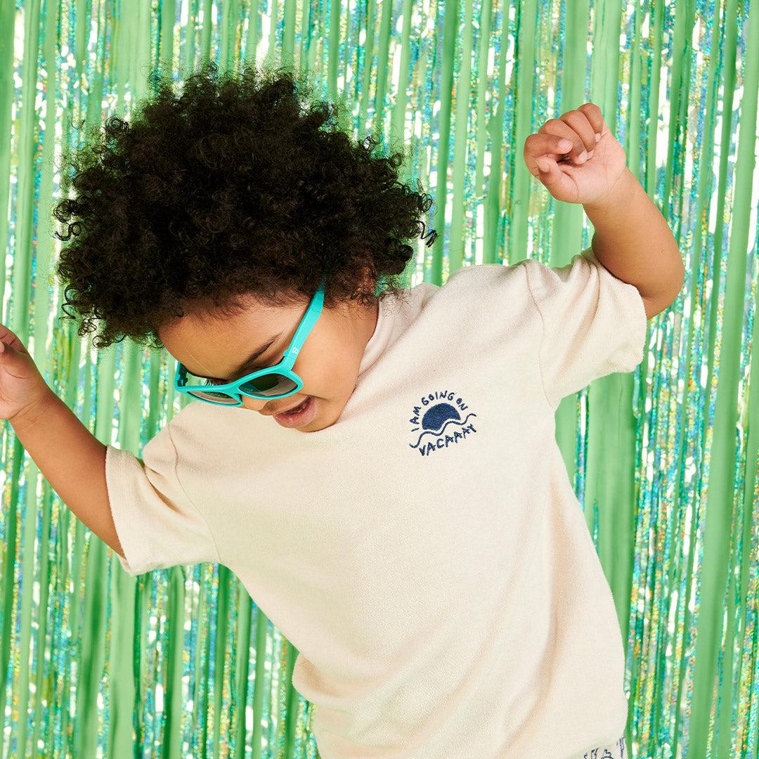 Babiators Original Navigator Sunglasses - Totally Turquoise