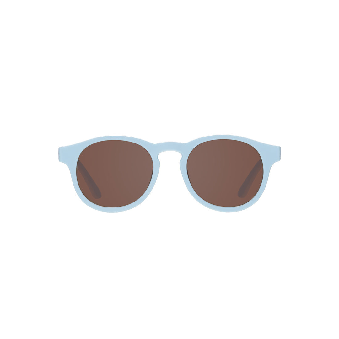 Babiators Original Keyhole Sunglasses - Baby Blue