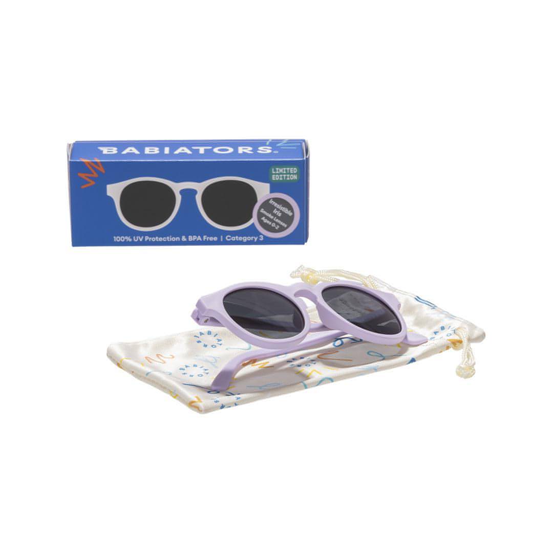 Babiators Original Keyhole Sunglasses - Irresistible Iris
