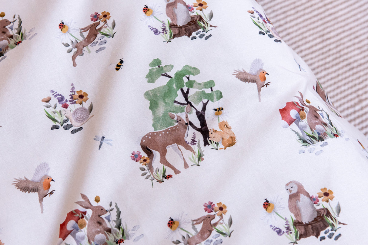 Bedding Set - Meadow Scenes