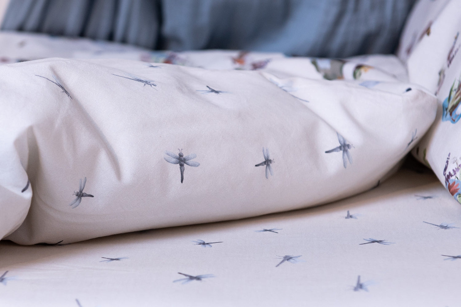 Bedding Set - Waterside Scenes