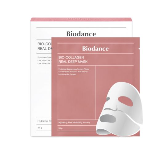 BIODANCE - Collagen Real Deep Mask Sheet 34g