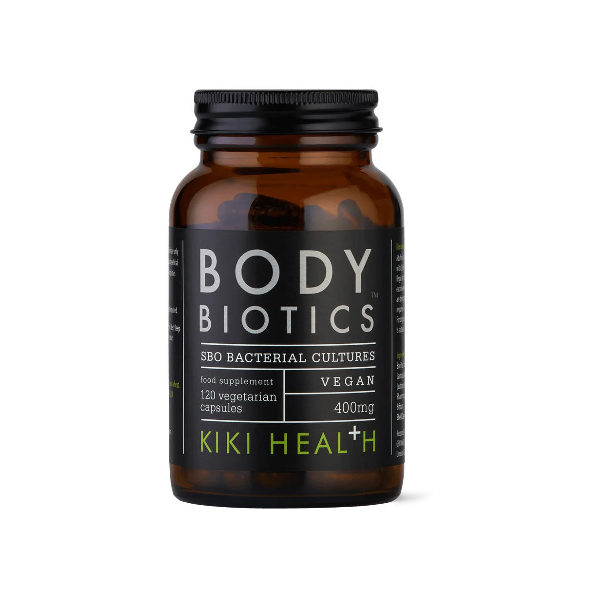 Body Biotics Vegicaps