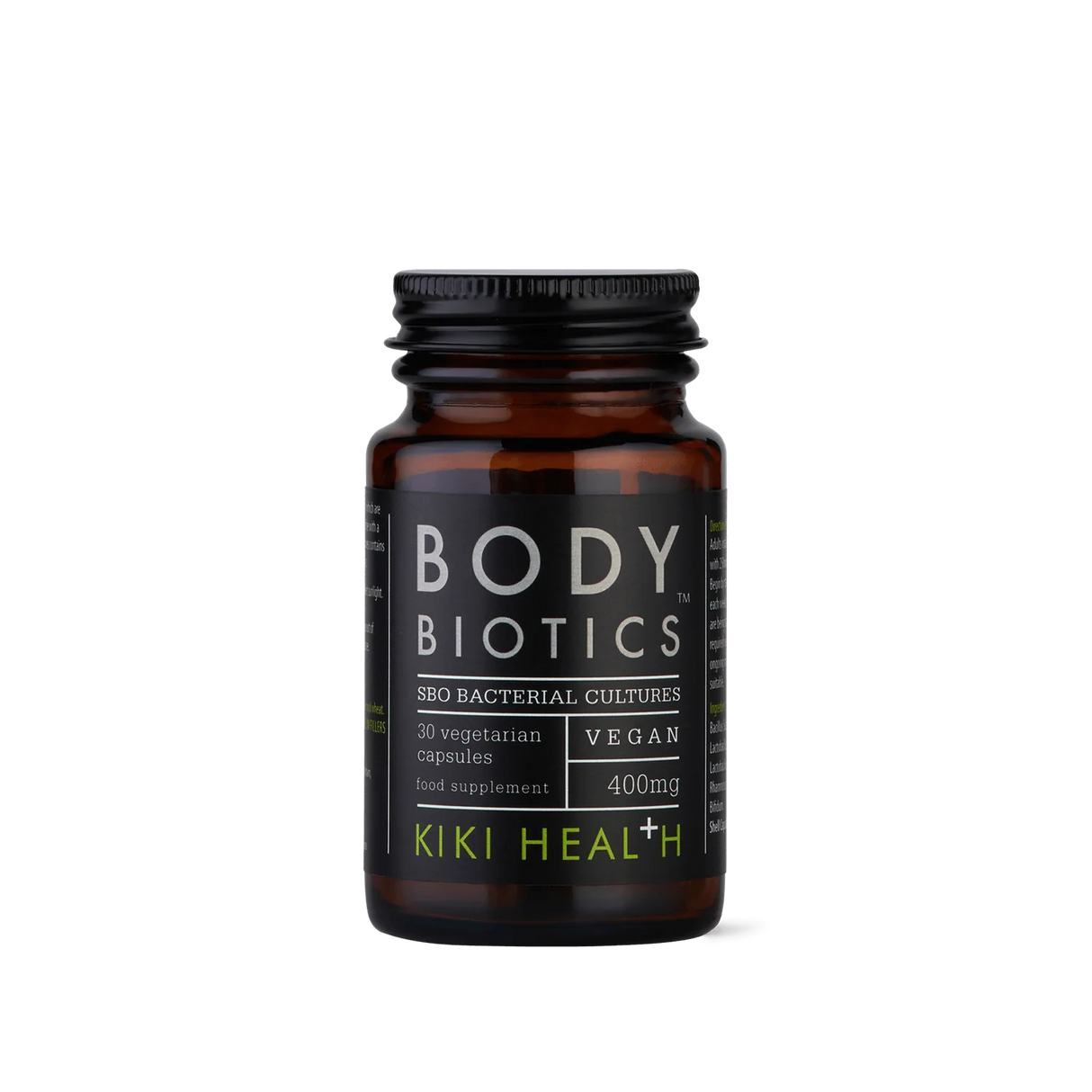 Kiki Health Body Biotics - 30 Vegicaps