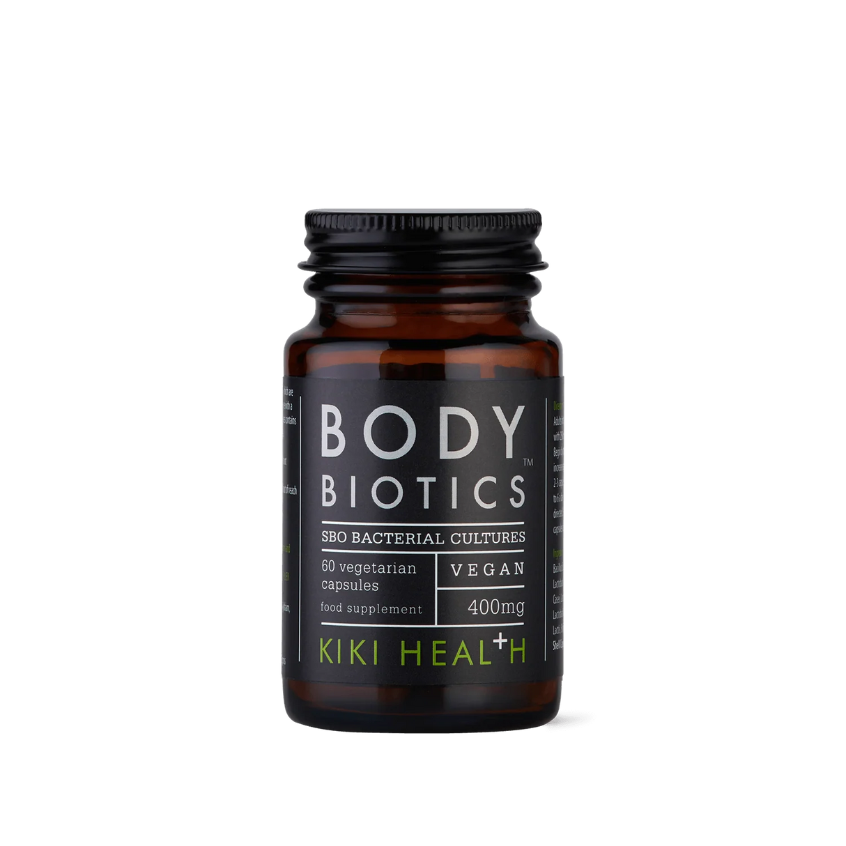 Body Biotics Vegicaps