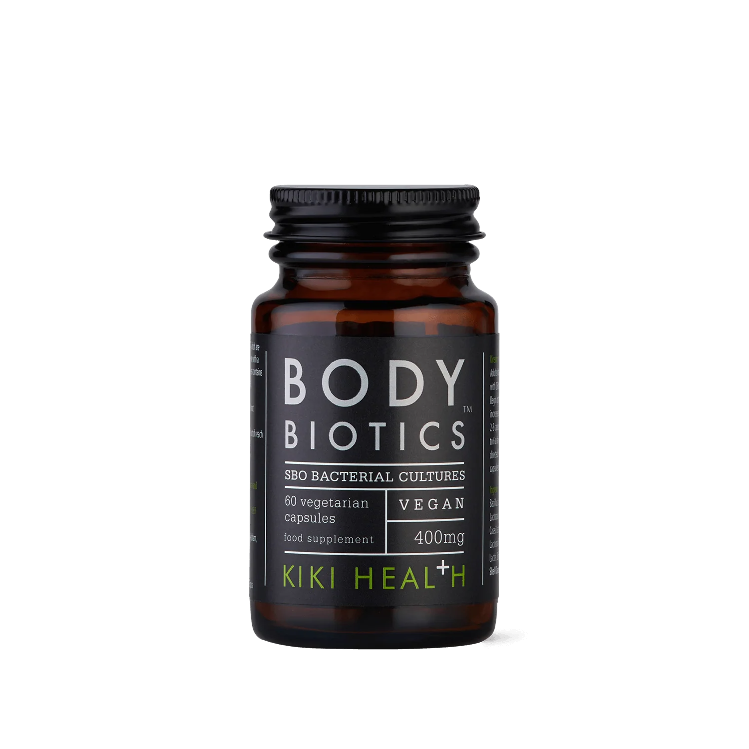 Body Biotics Vegicaps