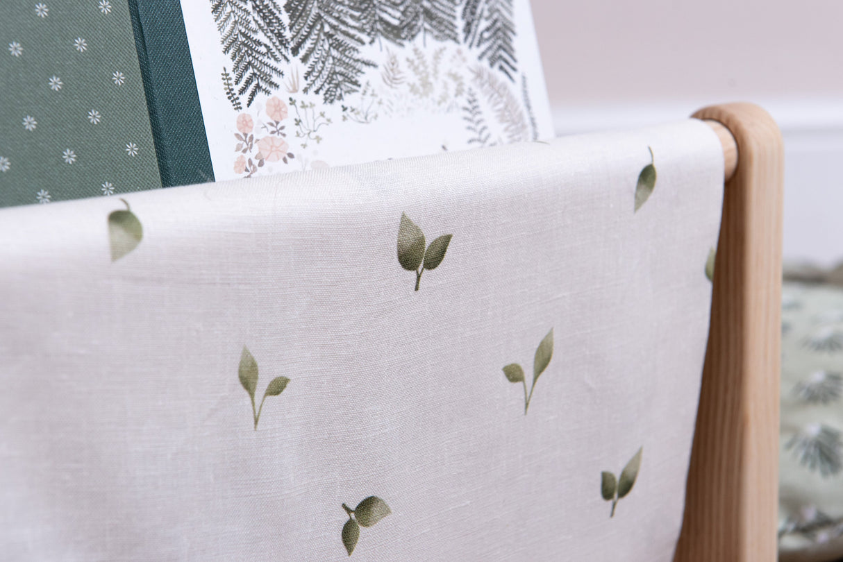 Nestie Book Hammock, Solid Ash - Allotment