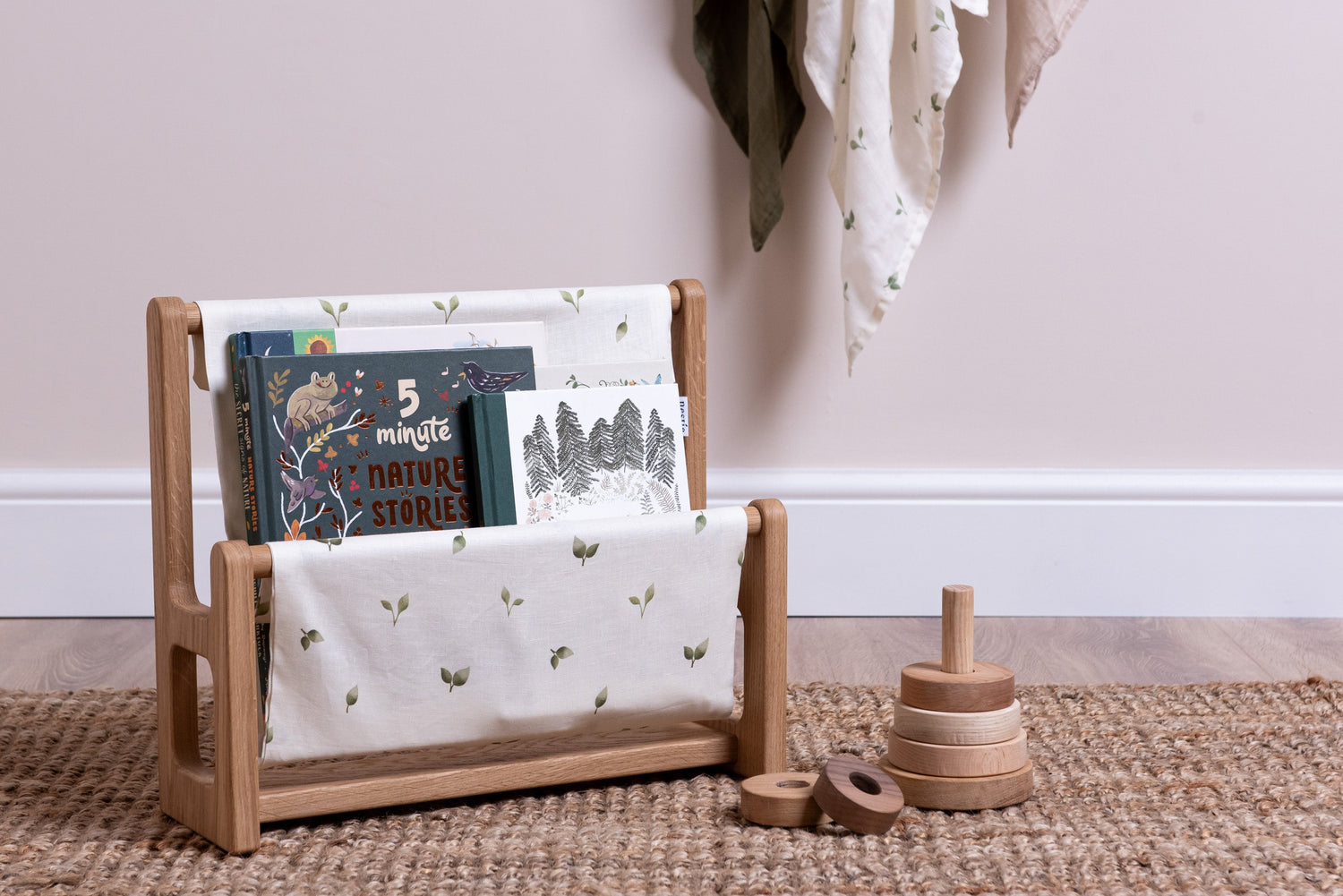 Book Hammock Wrap - Allotment