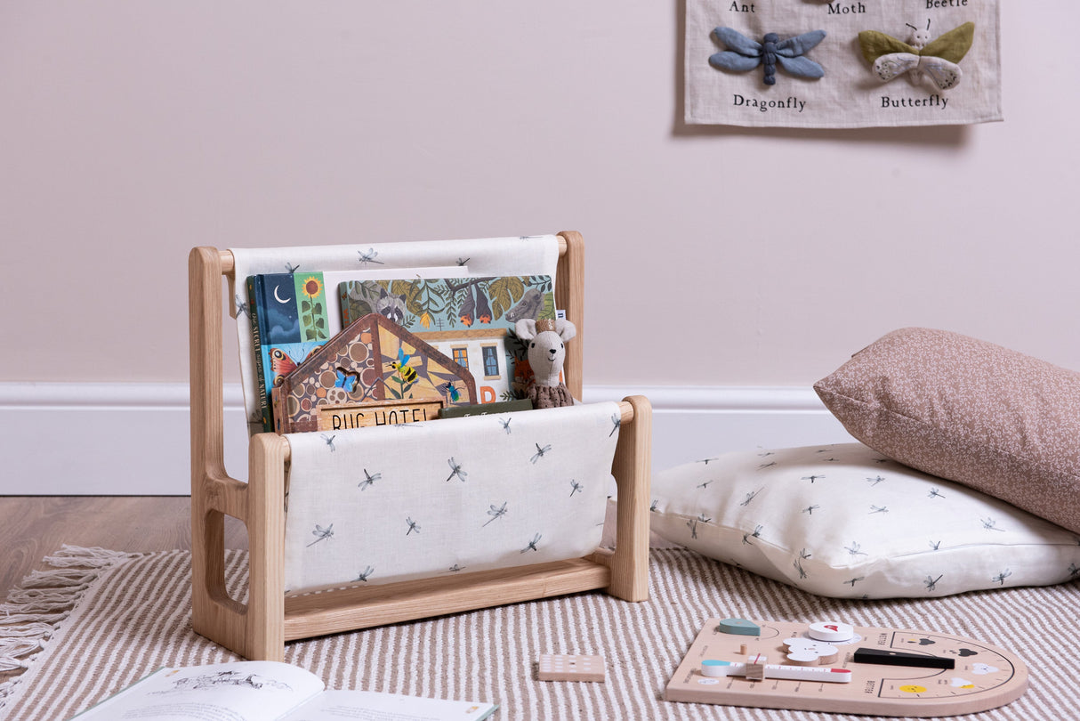 Book Hammock Wrap - Waterside