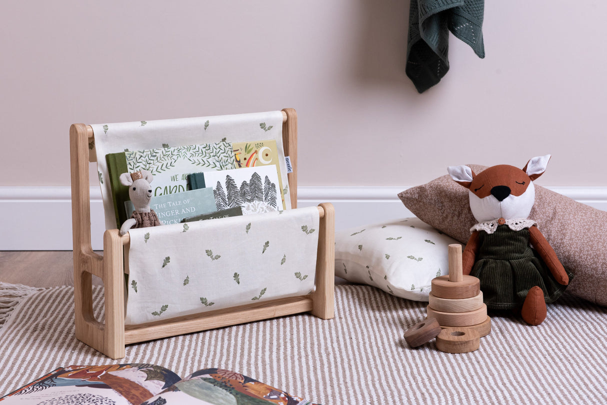 Book Hammock Wrap - Woodland