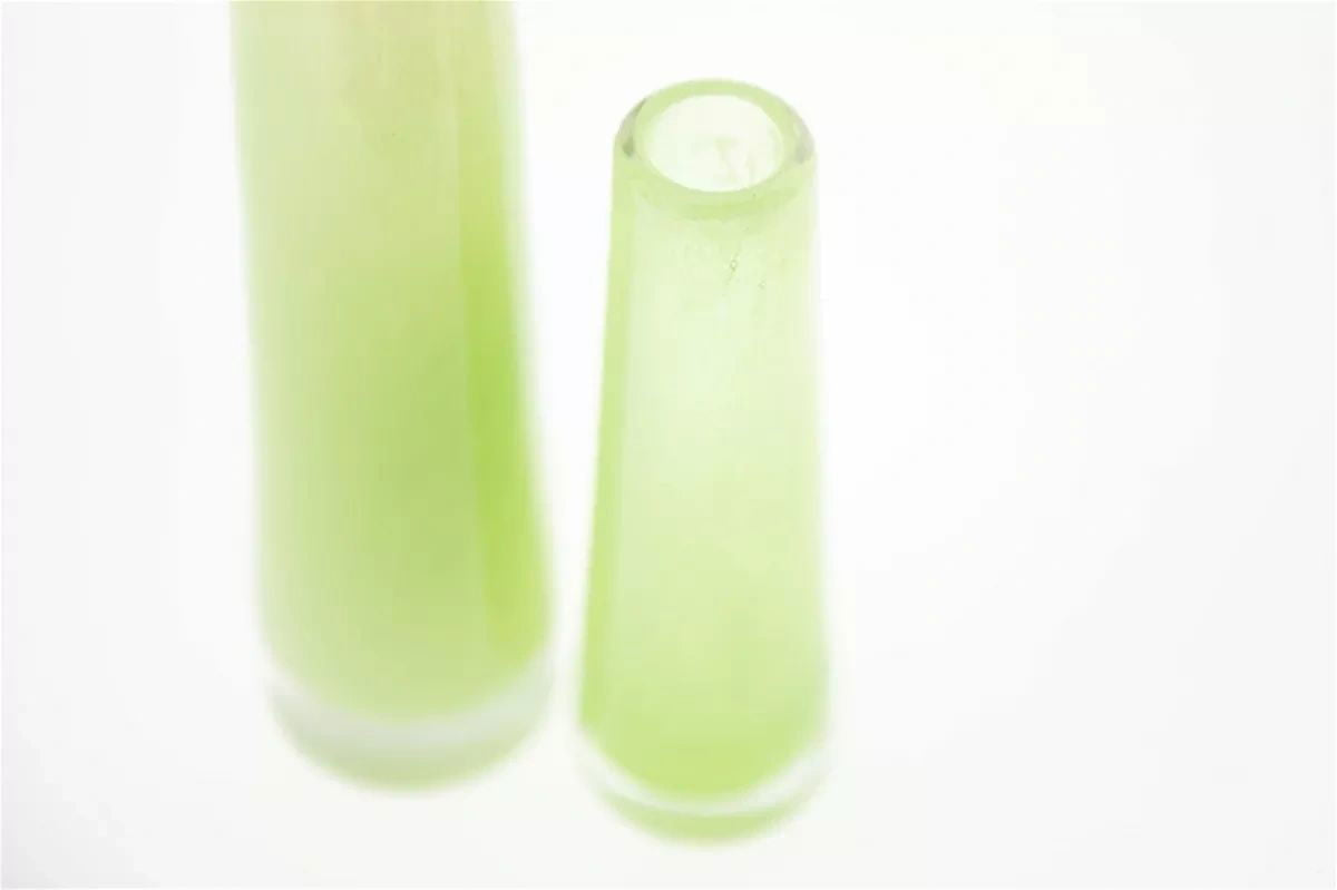 VASE SOLIFLEUR Budvase - LIGHT GREEN