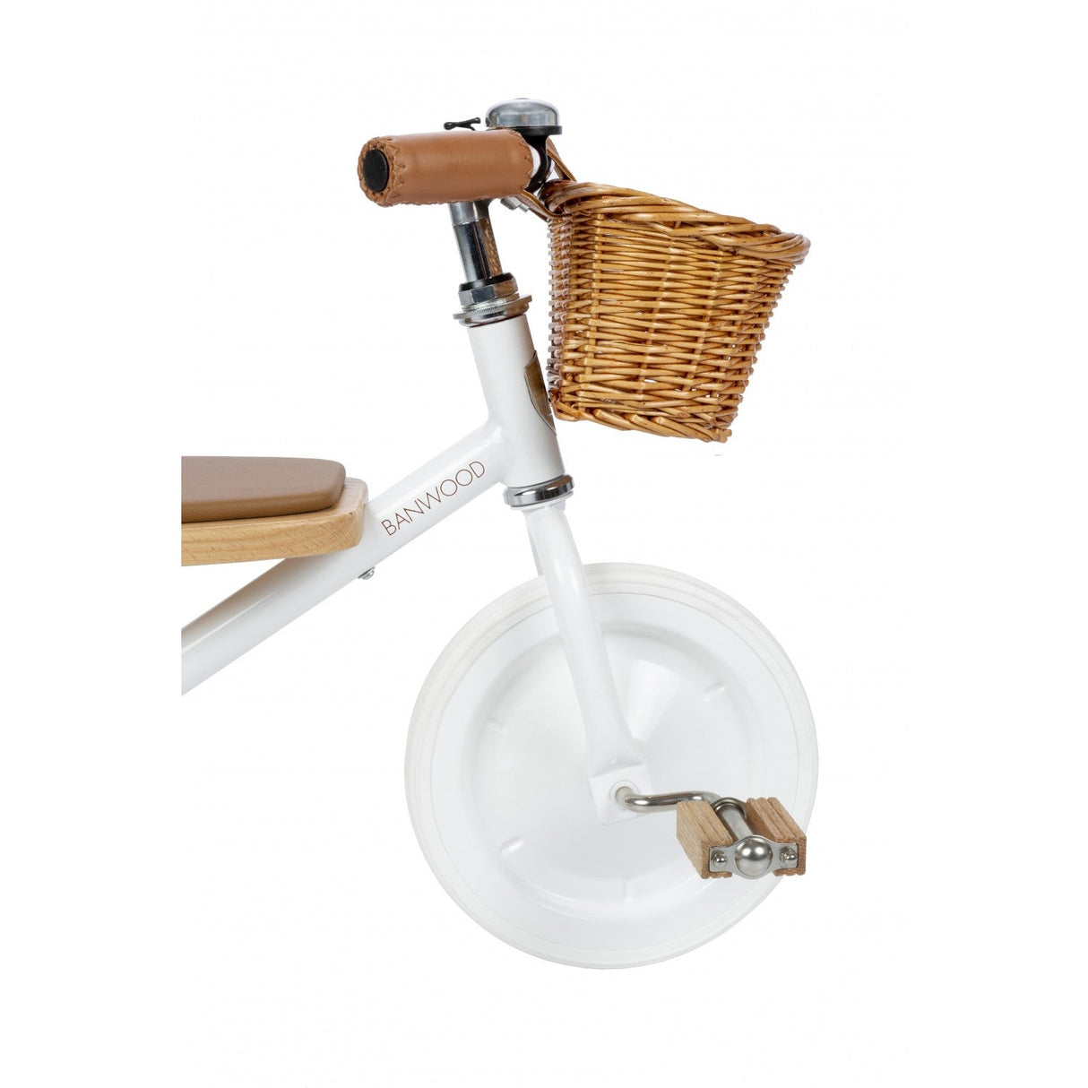 Trike vintage - White