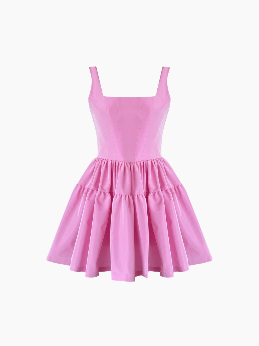 Candela Dress - Pink