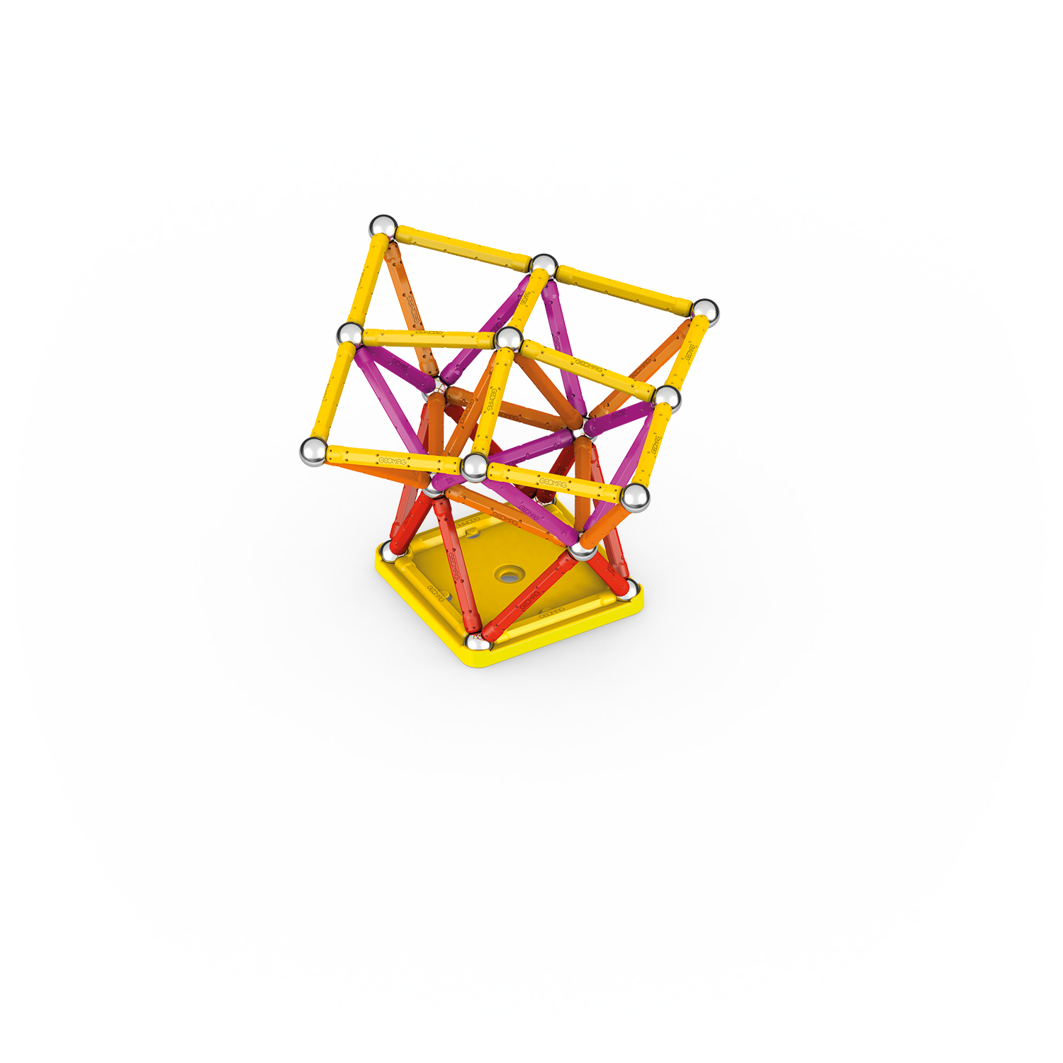 Geomag Classic 93 Pieces Set